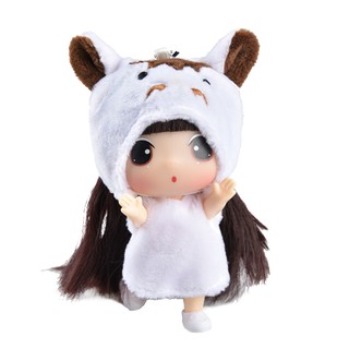 Búp bê ddung-horse fde0903g 9cm