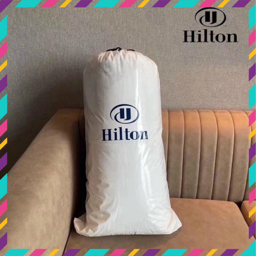 Ruột Chăn Hilton Lông Vũ [ Freeship ] Siêu Nhẹ Hàng Chính Hãng Kích Thước 2m x 2m3