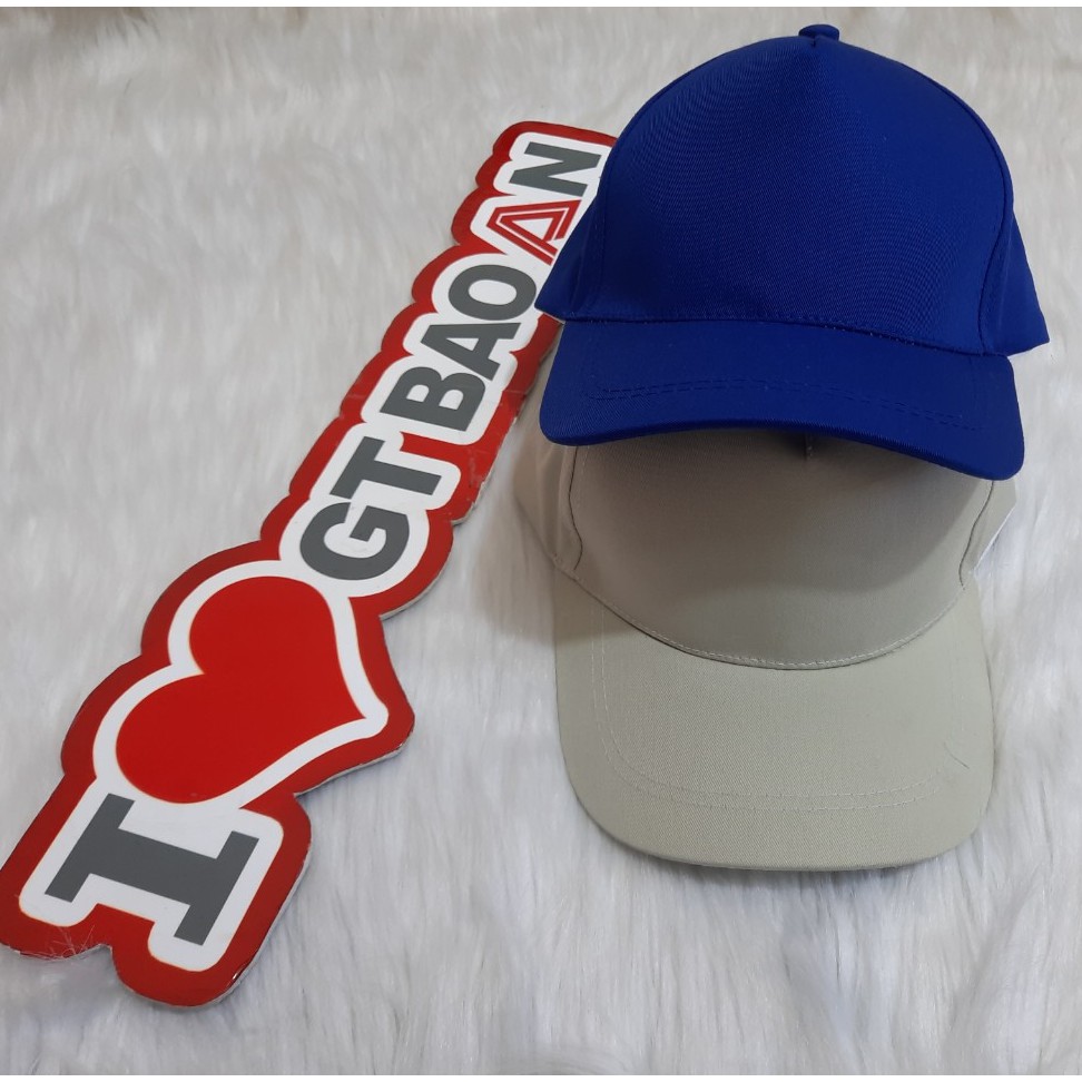 Bỏ Sỉ Nón Kết Trẻ Em Màu Kem Giá Cực Rẻ Mũ Đồng Phục Học Sinh Trường Học