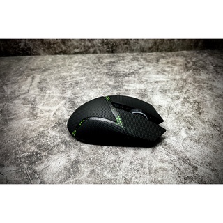 Miếng dán 3M vân nổi Black matrix - Dán chuột Razer Basilisk ultimate
