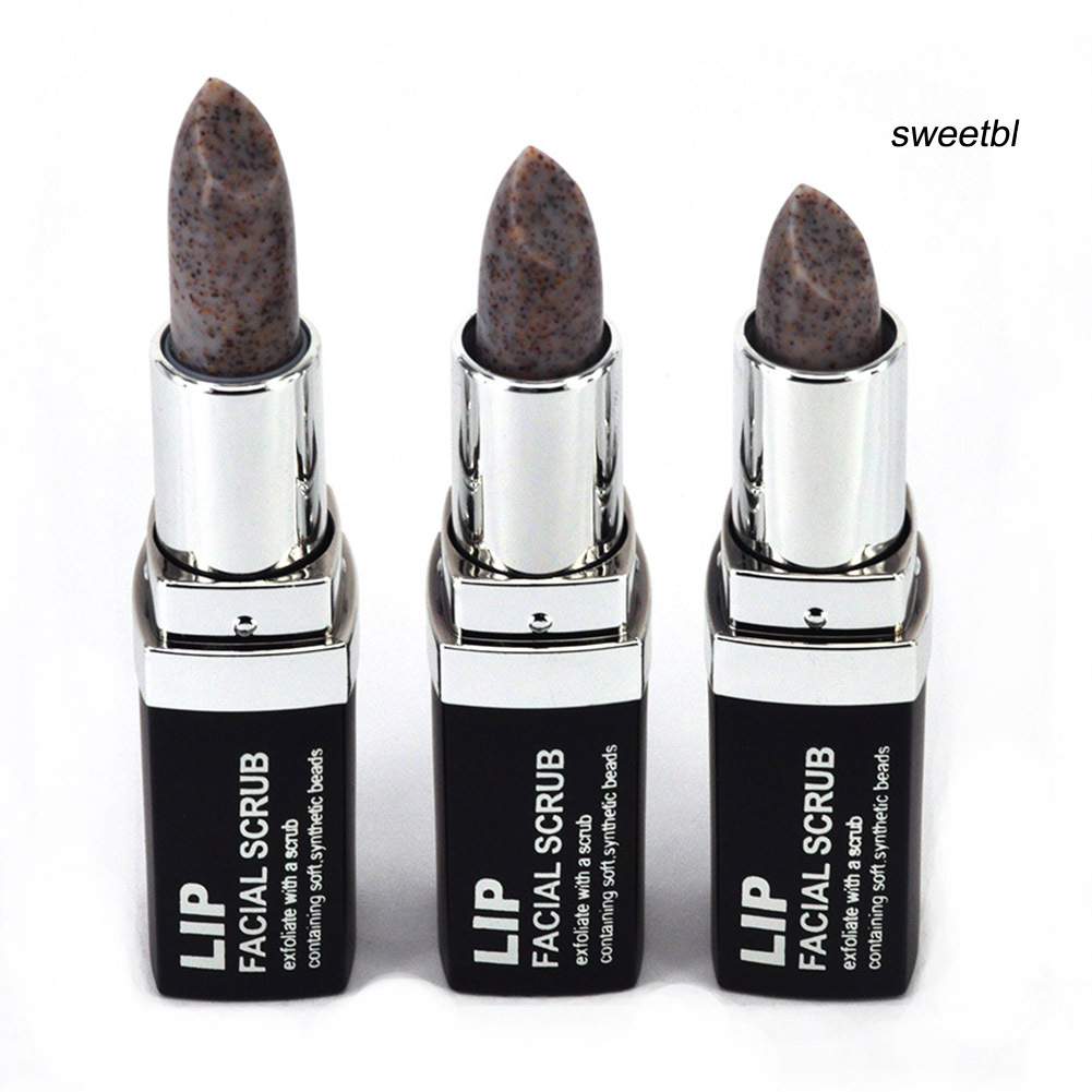 (Hàng Mới Về) Son Tẩy Tế Bào Chết Môi Dạng Thỏi 3.5g | BigBuy360 - bigbuy360.vn