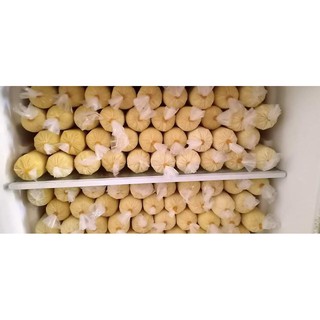 xôi cây chiên phồng ăn vặt