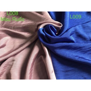 Set vải 2 mảnh lụa cao cấp