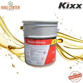 KIXX  Mỡ Bò Đa Dụng Grease 3 15kg