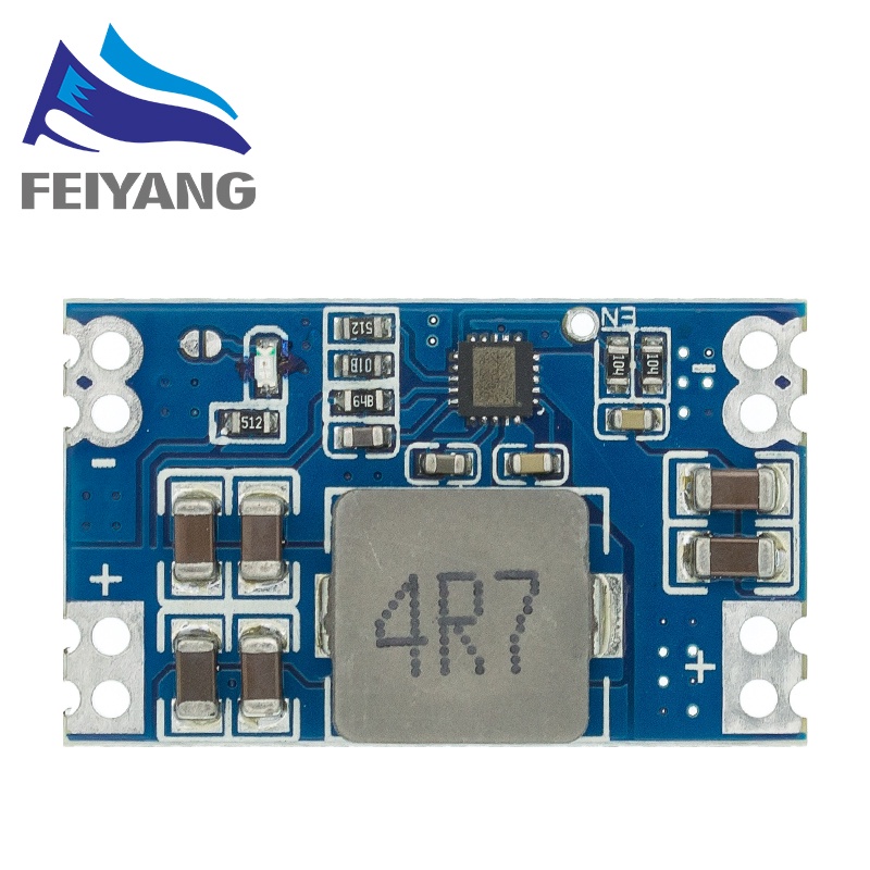 Mô Đun Hạ Áp 5A DC-DC mini560 Đầu Ra 3.3 5V 9V 12V