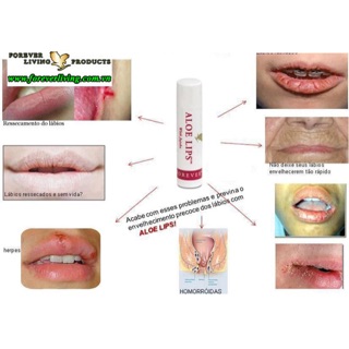 SON DƯỠNG MÔI ALOE LIPS WITH JOJOBA 022 FLP