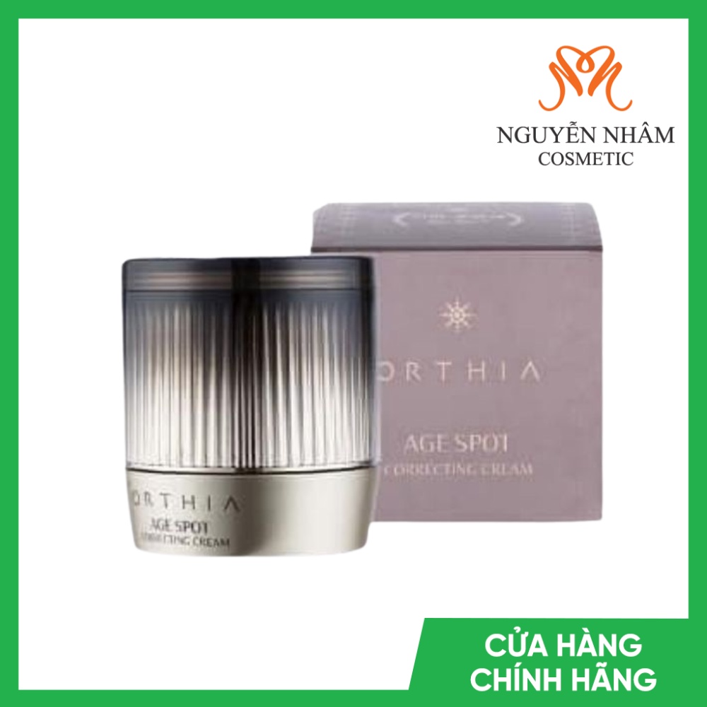 Kem Dưỡng Da ORTHIA Làm Sáng Da, Mờ Nám 50ml