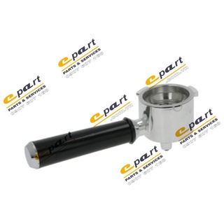 Tay cầm giữ phin lọc máy pha cà phê delonghi ec685/ec680.tay cầm bộ lọc delonghi chính hãng