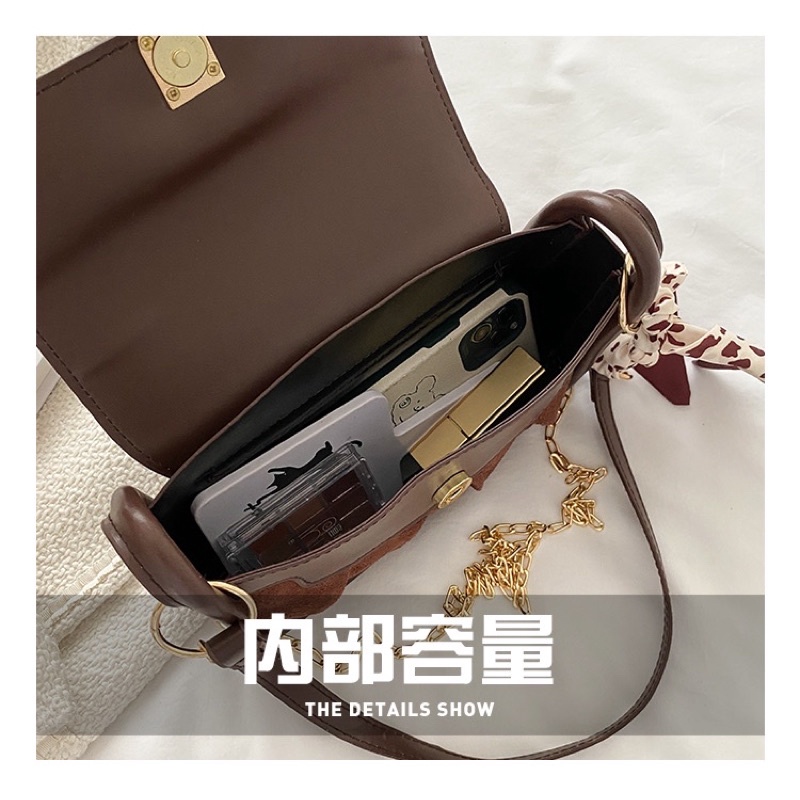 Túi xách kẹp dáng basic thời trang