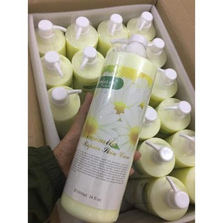Bộ chăm sóc da hoa cúc 4 món chuyên dùng trong spa, thẩm mỹ viện cao cấp