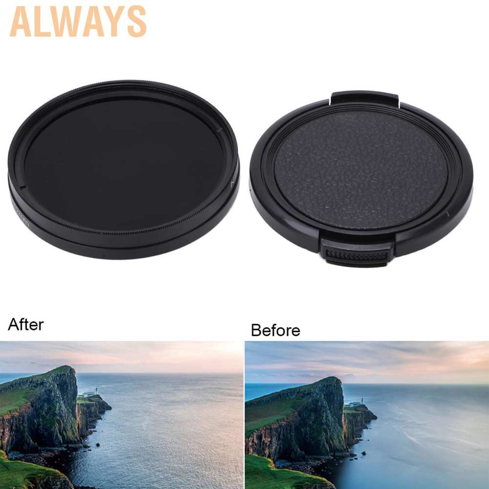 Bộ lọc ống kính máy ảnh 52mm ND16 cho HERO 9 | BigBuy360 - bigbuy360.vn