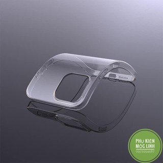 ỐP SILICON TRONG SUỐT CHÍNH HÃNG HOCO LIGHT SERIES SIÊU MỎNG SIÊU DẺO