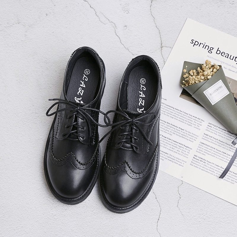 Giày búp bê IELGY thời trang Hàn Quốc cho nữ