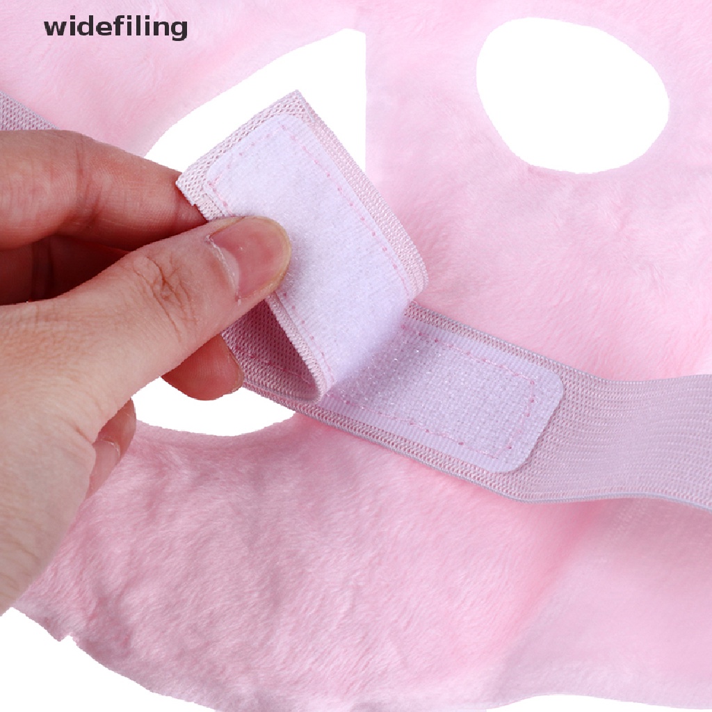 Mặt Nạ Gel Lạnh Chống Nếp Nhăn Giảm Mệt Mỏi Làm Săn Chắc Da