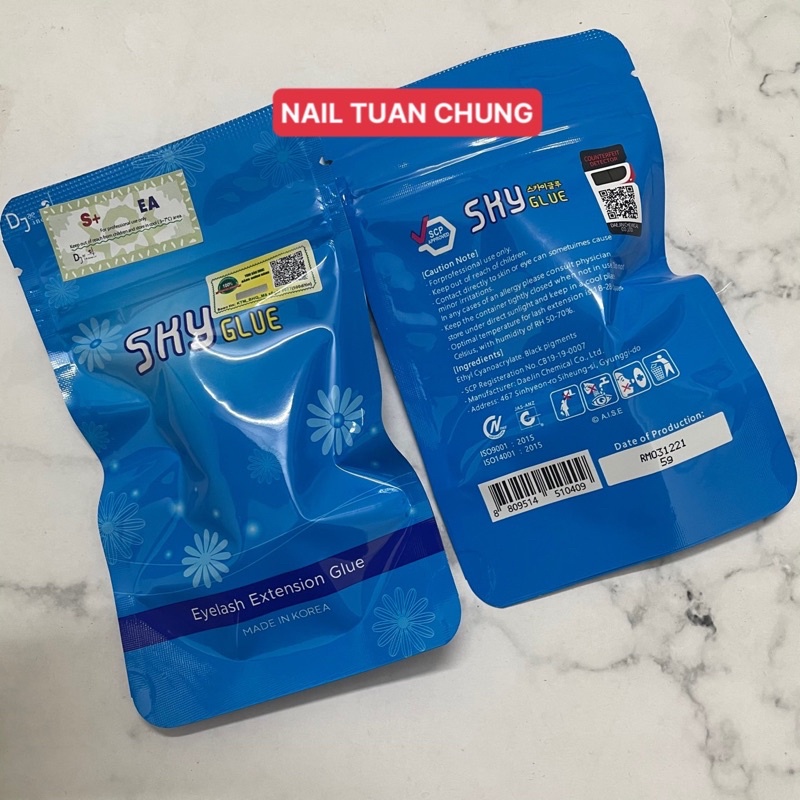 Hàng Chính Hãng , Dụng Cụ Nối Mi