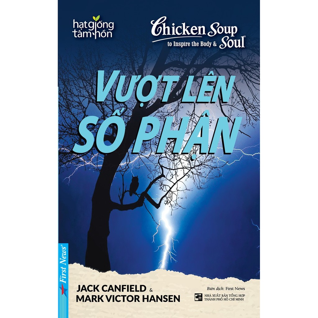 Sách-Vượt lên số phận