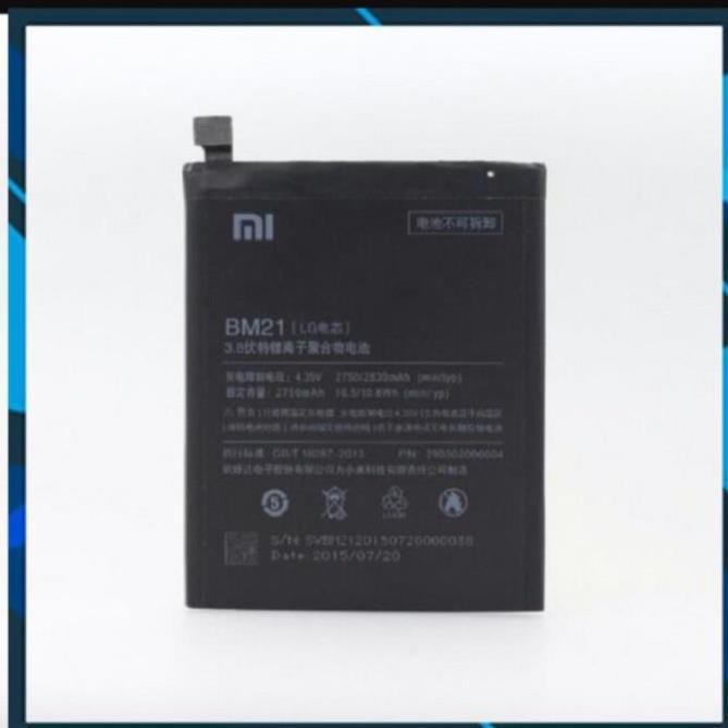 [BÁN CHẠY] PIN XIAOMI MI 4 BM32 ZIN HÃNG