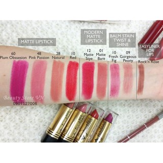 [ Gia tot] Son Lì Jordana Matte Lipstick - Authentic Only
