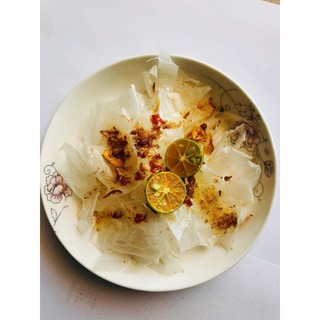 BÁNH TRÁNG PHƠI SƯƠNG + HÀNH PHI
