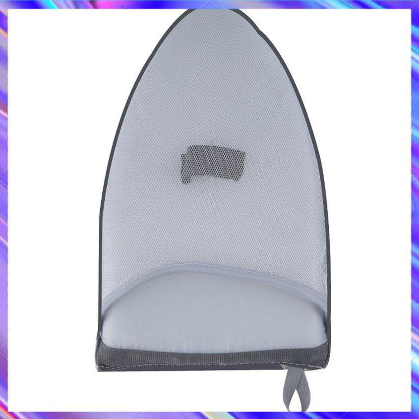 Hand-Held Mini Ironing Pad Sleeve Ironing Board Holder Heat Resistant Glove