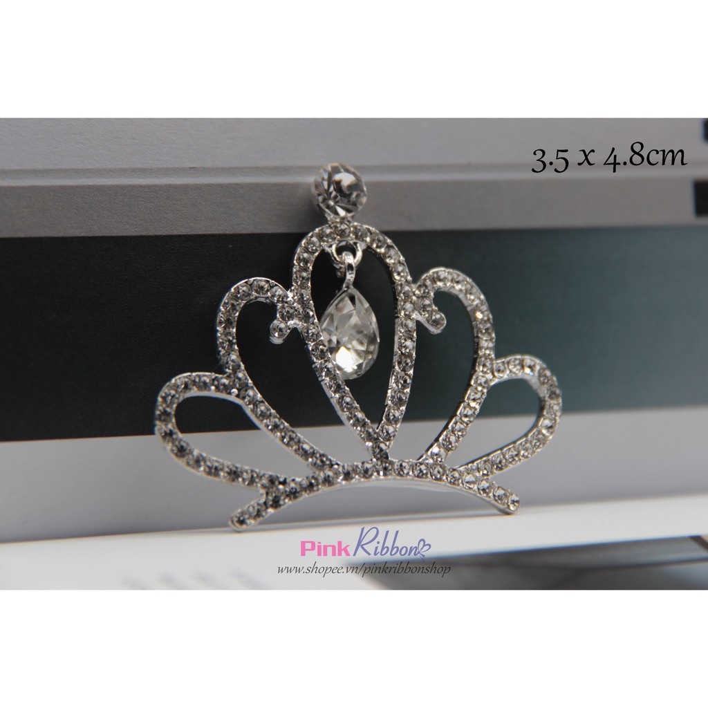 Vương miện đính đá số 7