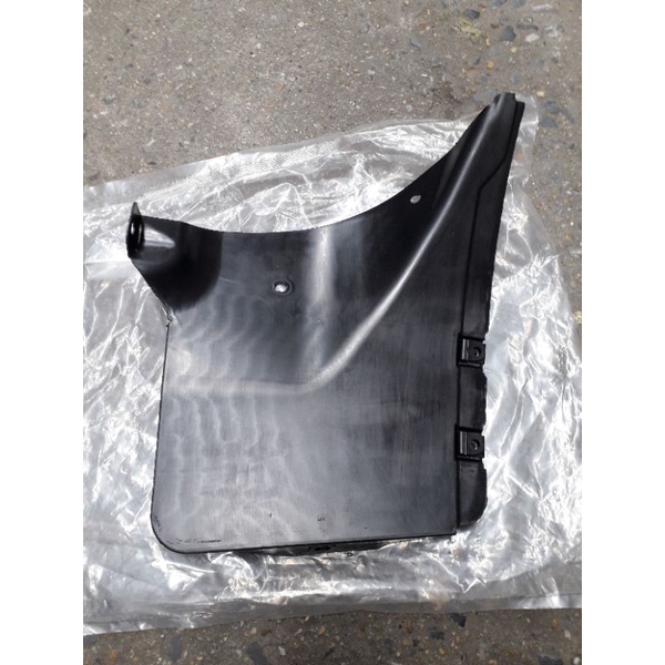 Lòng dè sau, Chắn bùn lòng dè bánh sau Kia Morning 2009,2010,2011