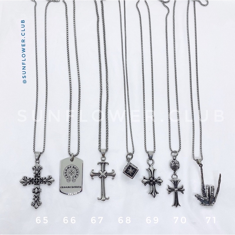 DÂY CHUYỀN MẶT CƯỜI XÚC XẮC XANH