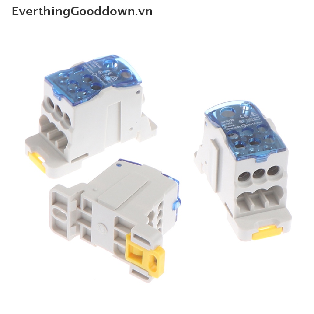 Hộp Phân Phối Thiết Bị Đầu Cuối UKK 80A / 125A / 160A 1 Trong 1