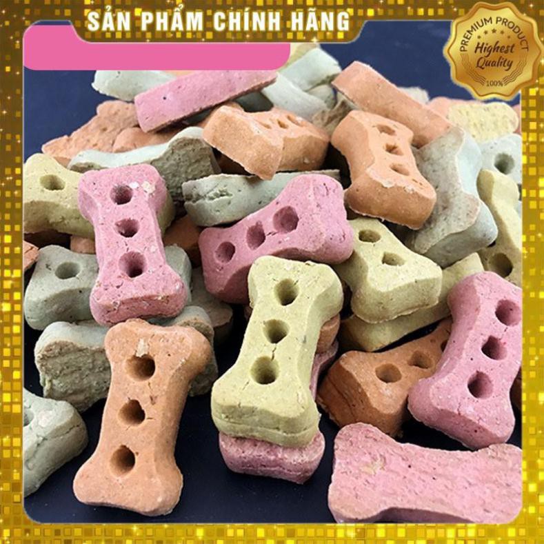 [Sẵn Hàng] Bánh Quy Cho Chó, Bánh Thưởng Cho Chó Bị Hôi Miệng .