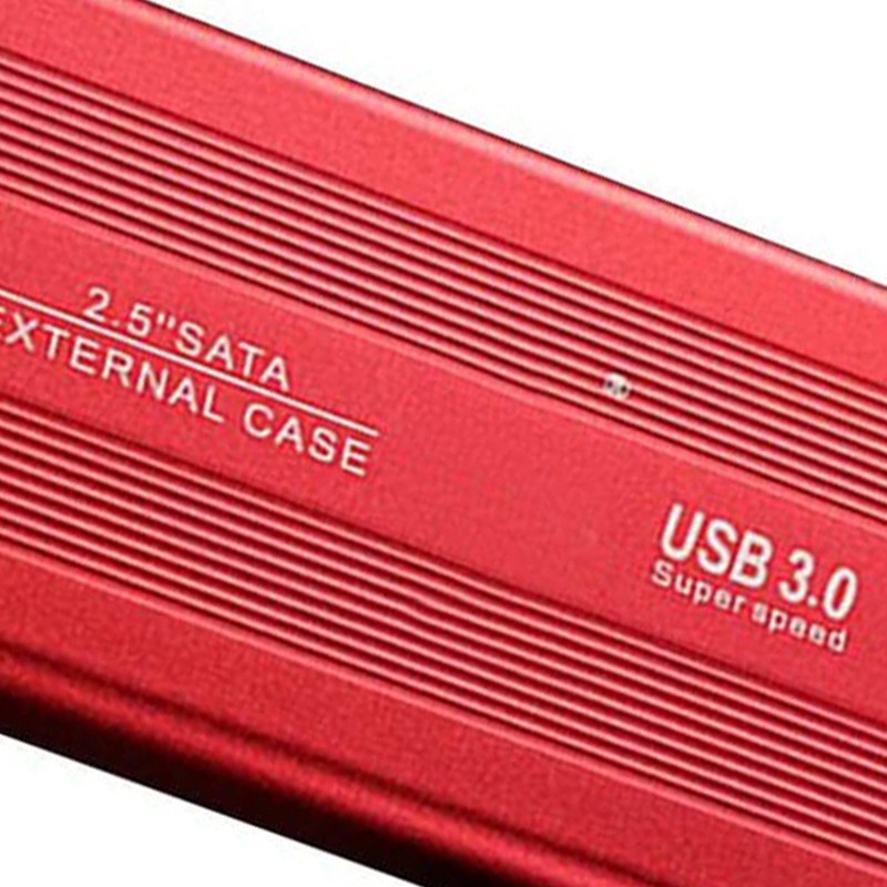 Ổ Cứng Ngoài 2.5inch Usb 3.0 Sata3.0 1tb Tốc Độ Cao | BigBuy360 - bigbuy360.vn