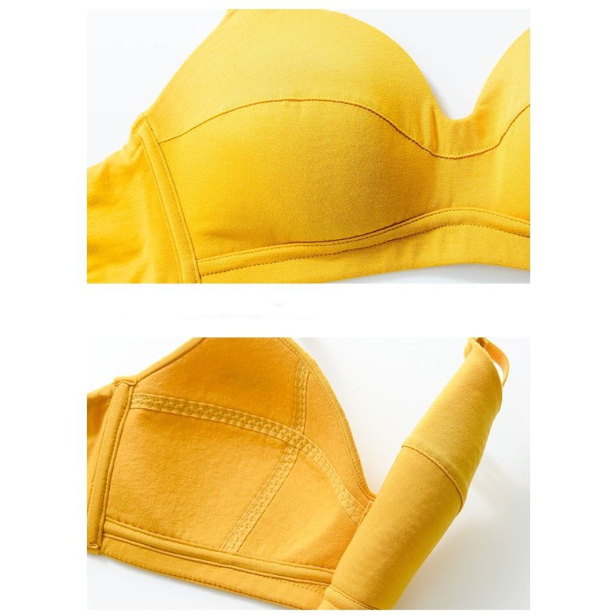 Áo Lót Bralette Cotton Siêu Nhẹ Mềm Mỏng Thoáng Khi B289