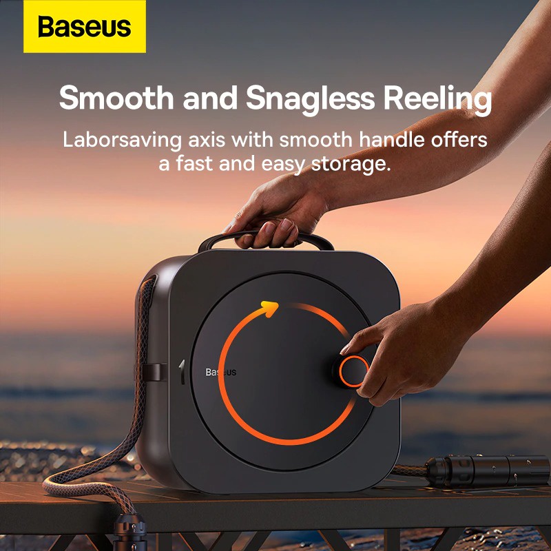 [HÀ NỘI] Máy phun nước GF8 tự lưu trữ súng phun nước