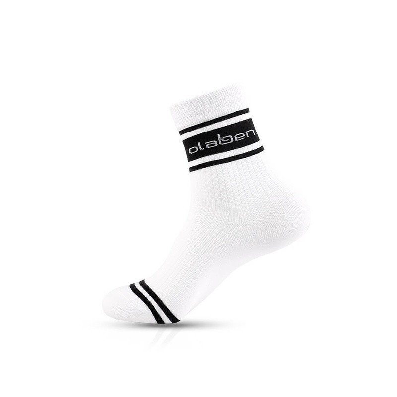 OLABEN Tất, vớ thể thao cao cấp cổ cao Cozine Quarter Sock