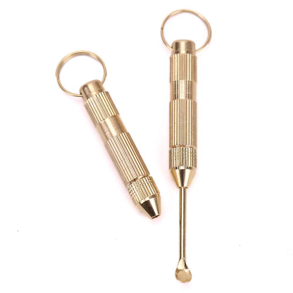 Bộ Dụng Cụ Lấy Ráy Tai Mini Bằng Thép Không Gỉ Đa Năng