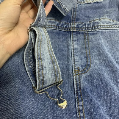 [ORDER  +  ẢNH THẬT]Quần Yếm Jeans, Yếm Demin, Yếm Unicorn | BigBuy360 - bigbuy360.vn