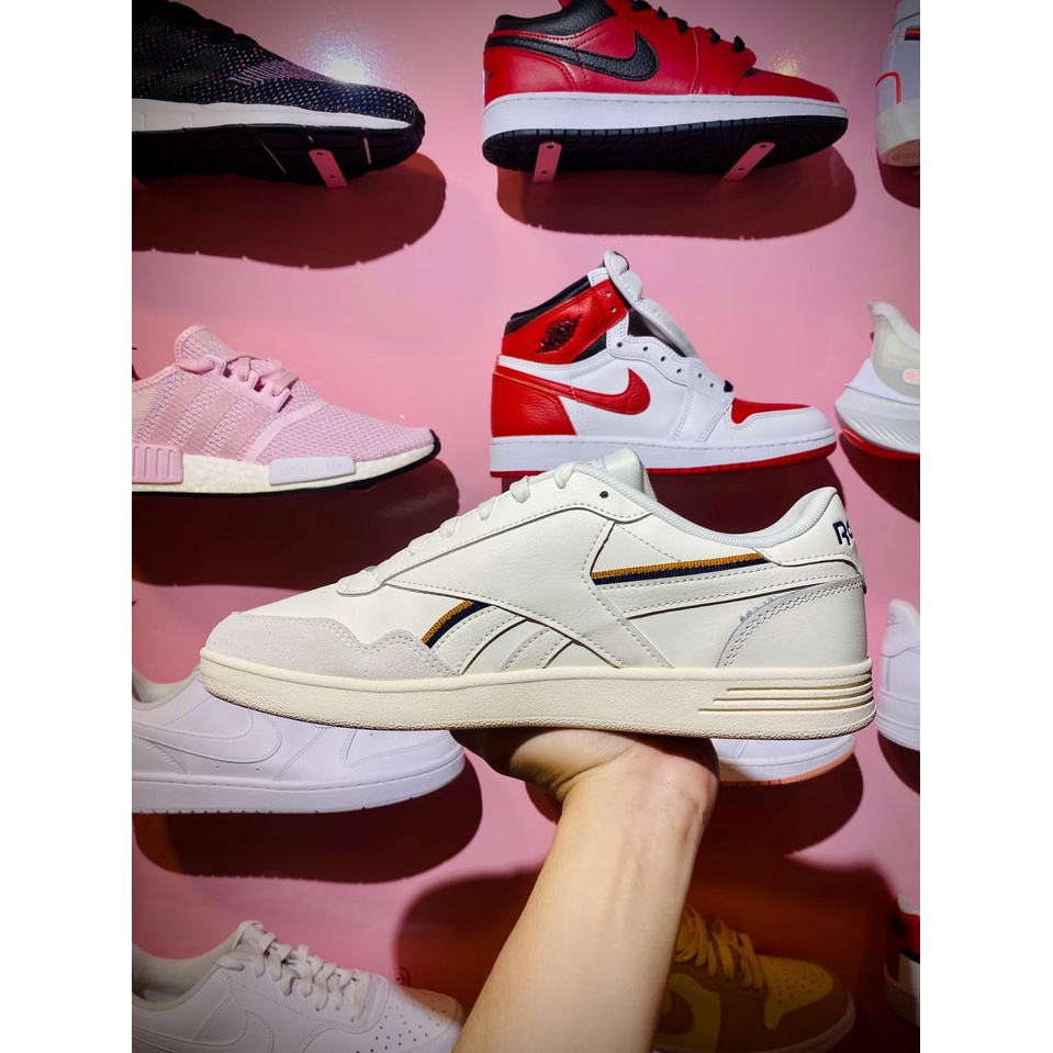 Giày Reebok Royal Techque Chalk - GZ9303 - Trắng
