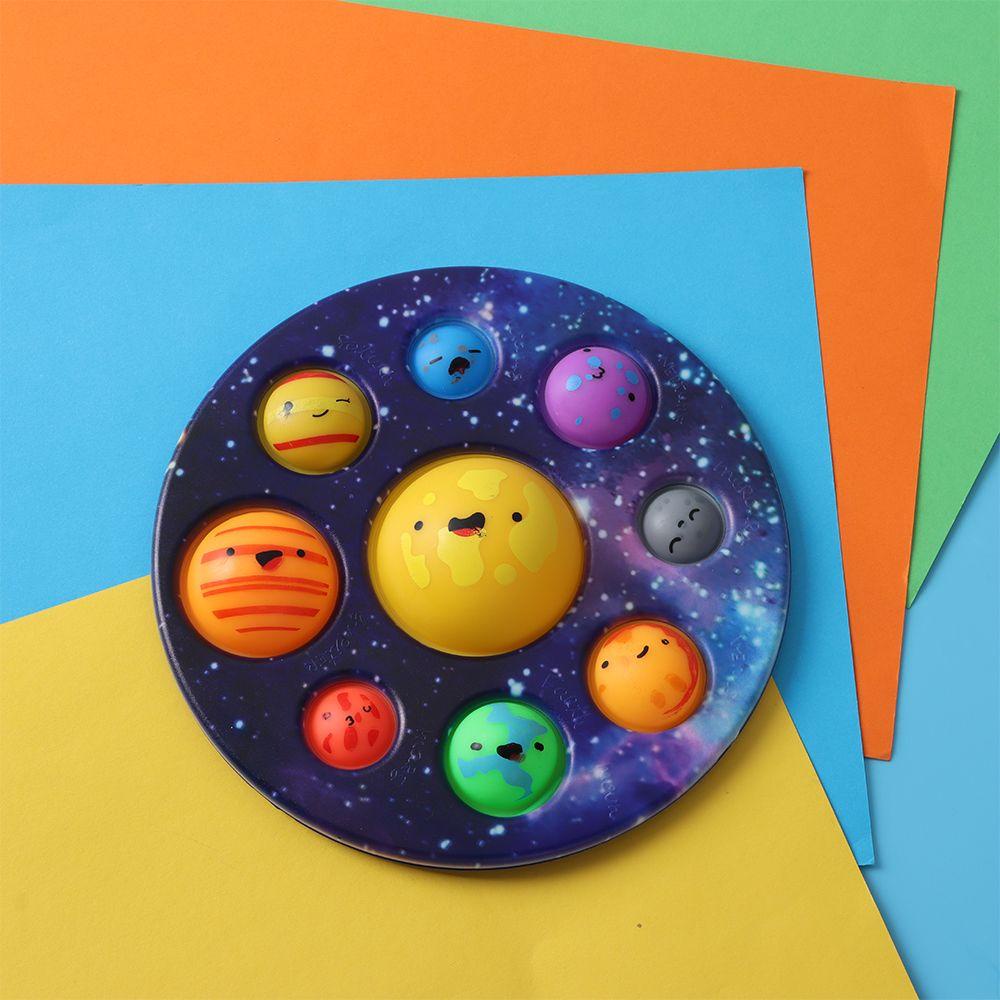 SUSANS Đồ Chơi Fidget Cảm Biến Giảm Căng Thẳng Tiện Dụng