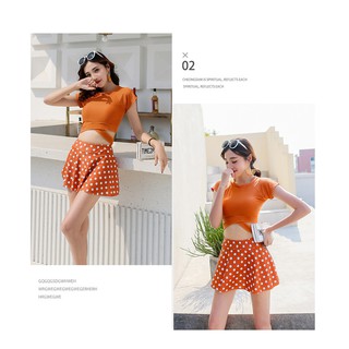 BỘ ĐỒ BƠI 2 MẢNH DẠNG VÁY