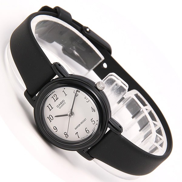 Đồng hồ nữ dây nhựa Casio Standard chính hãng Anh Khuê LQ-139BMV-1BLDF (25mm)