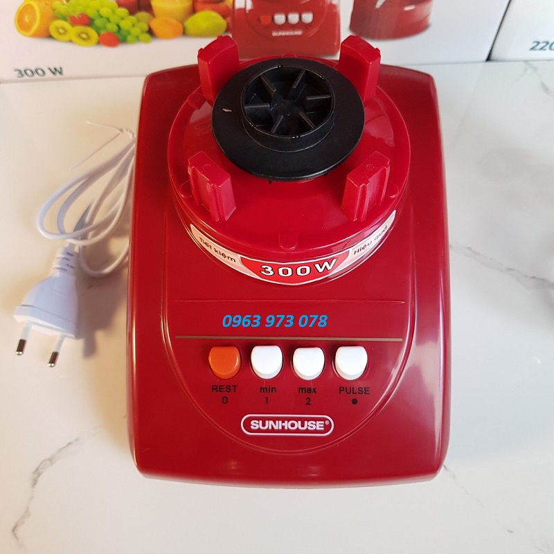 Phụ kiện máy xay sinh tố Sunhouse SHD5115