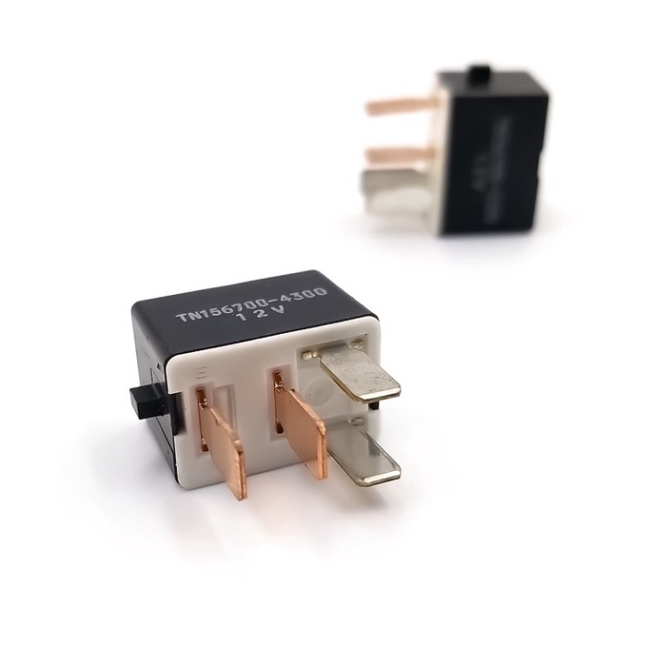 Relay oto xe máy 12V DENSO dòng cao 40A Rơ le 12V Rơ le chuyển mạch Rờ Le ShopThongMinh