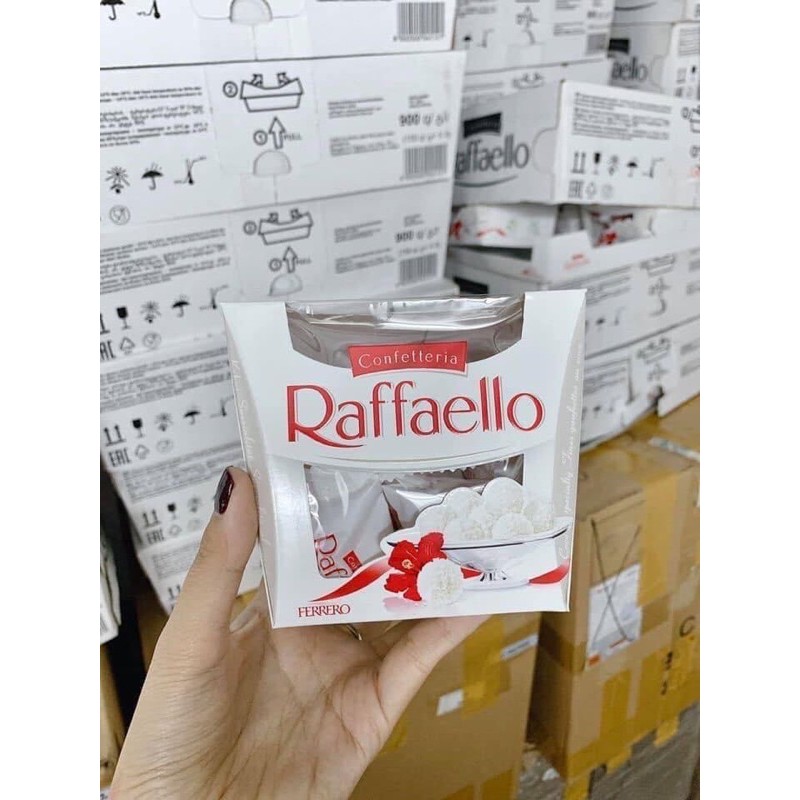 KẸO DỪA RAFFAELLO NGA DATE 28/6/2021