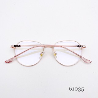 Kính oval dáng mắt 4,5cm