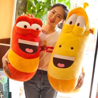 GỐI ÔM SÂU NAVA 90CM SIÊU TO KHỔNG LỒ