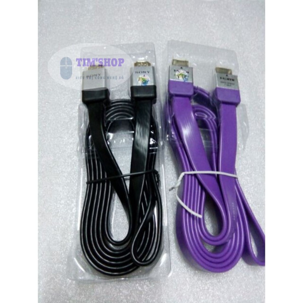 Cáp tín hiệu HDMI Sony 2m
