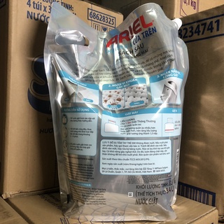Nước GIặt Ariel Matic 3,5KG