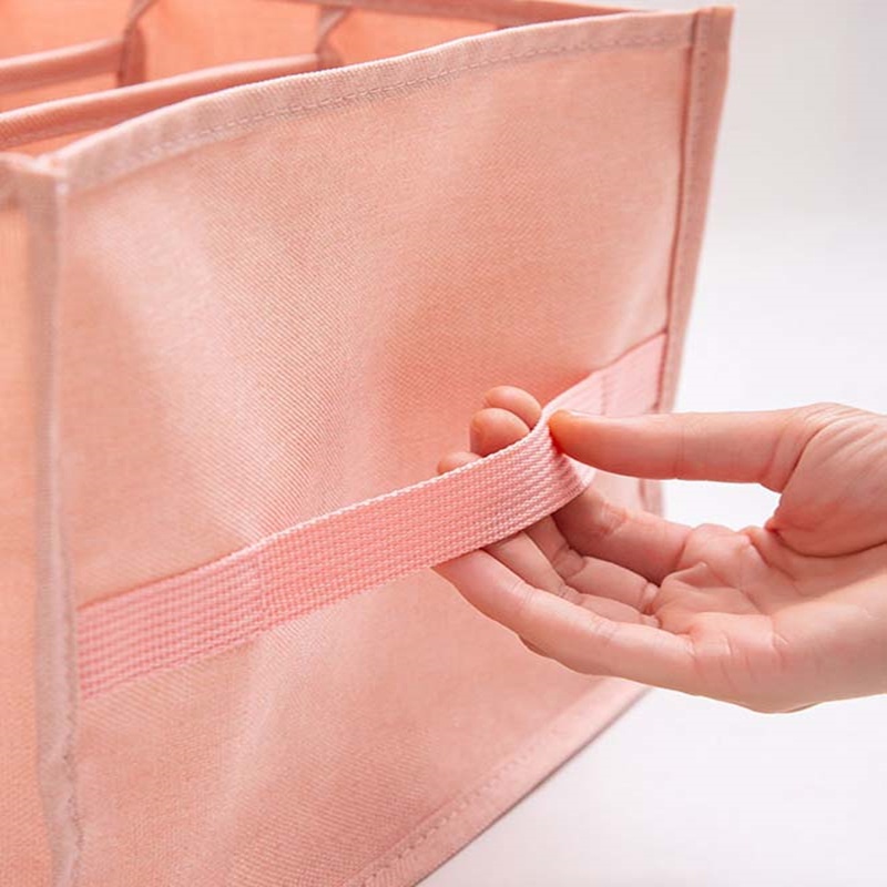 Hộp đựng quần áo 7/9 ngăn tiết kiệm không gian