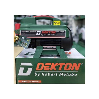 MÁY RỬA XE DEKTON DK-3001
