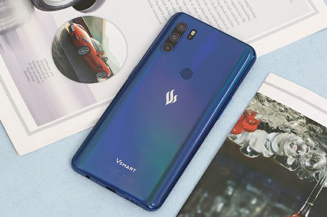 Điện thoại Vsmart Active 3 (4GB/64GB) - hàng like new fullbox | BigBuy360 - bigbuy360.vn