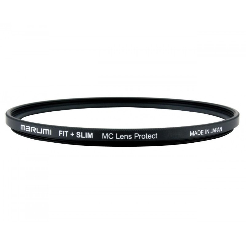 MARUMI FIT AND SLIM MC LENS PROTECT UV 52MM